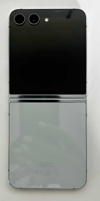Smartfon telefon Samsung Galaxy Z Flip5 5G 8/256GB 6,7" Mint / U9