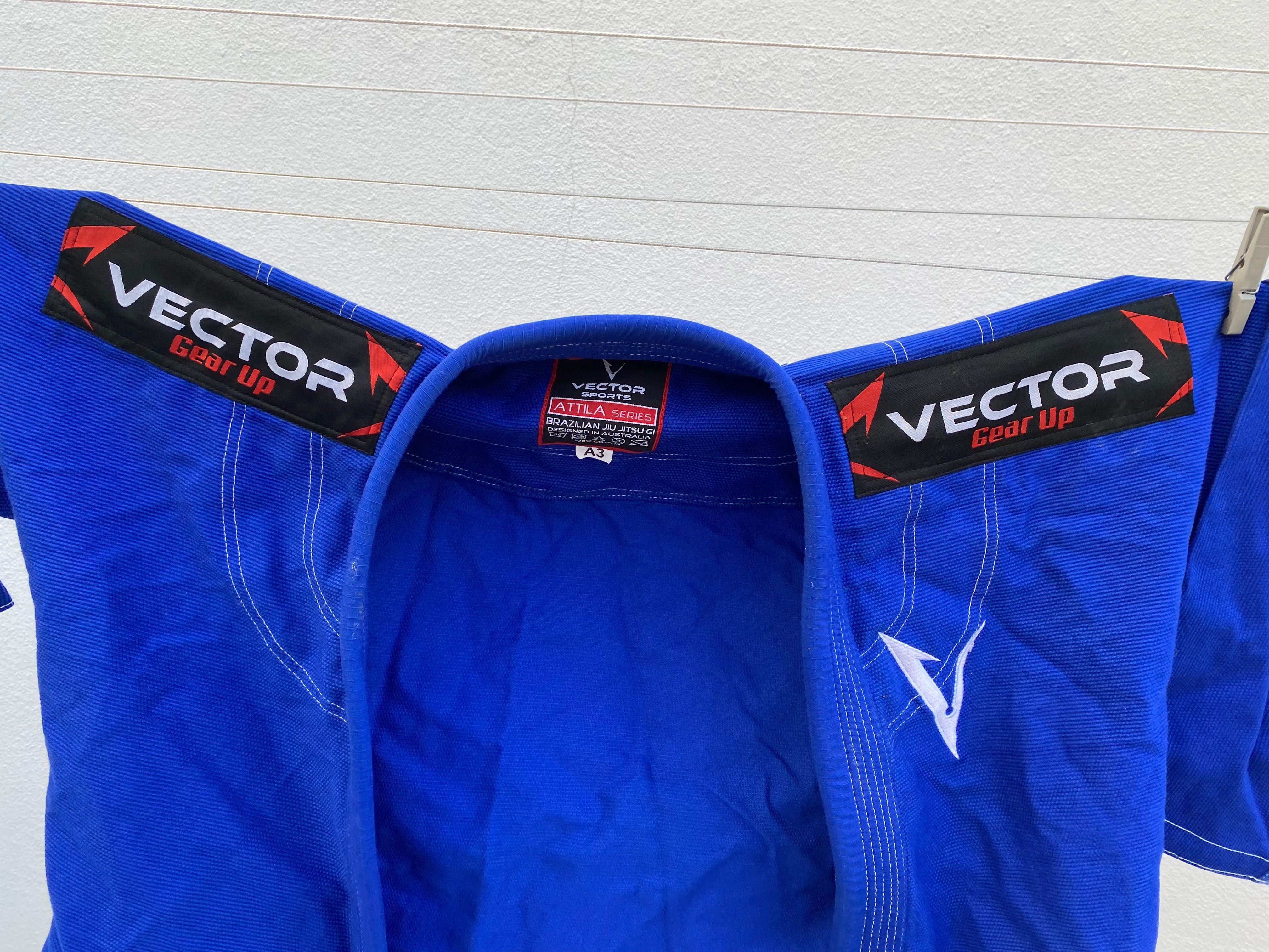Kimono A3 Jiu Jitsu