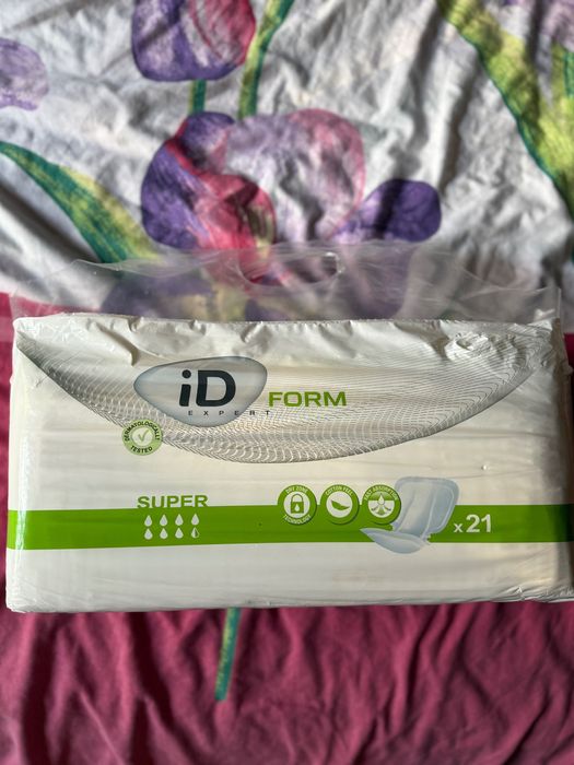 Прокладки анатомічної форми