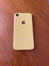 Iphone XR Amarelo - 64gb