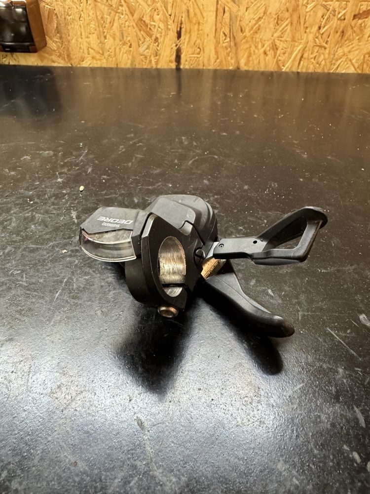 Manetka prawa Shimano deore sl-m6000 10rz