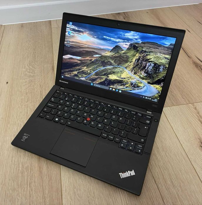 Laptop Lenovo ThinkPad x240 i5-4200U 8GB SSD 256GB Win11