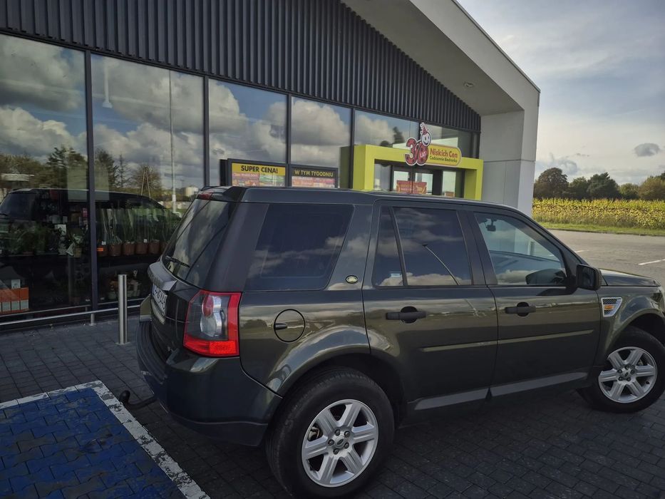 Land Rover Freelander Freelander II 2.2Td4