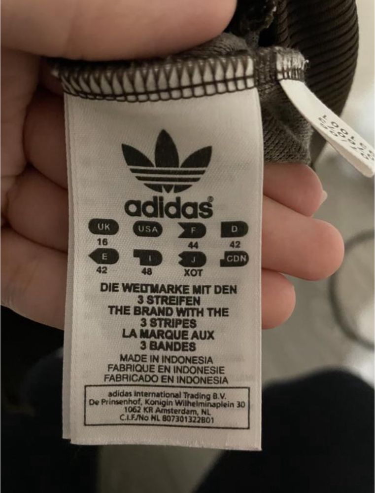 Зіп-худі Adidas