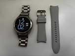 Samsung Galaxy Watch 4 Classic 46mm ze stalowym paskiem