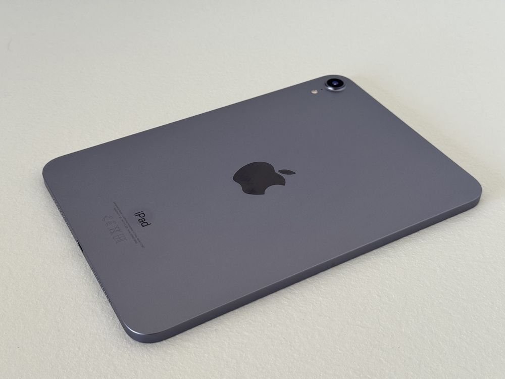 iPad mini 6 (A2567) - 64GB - wada - faktura VAT 23%