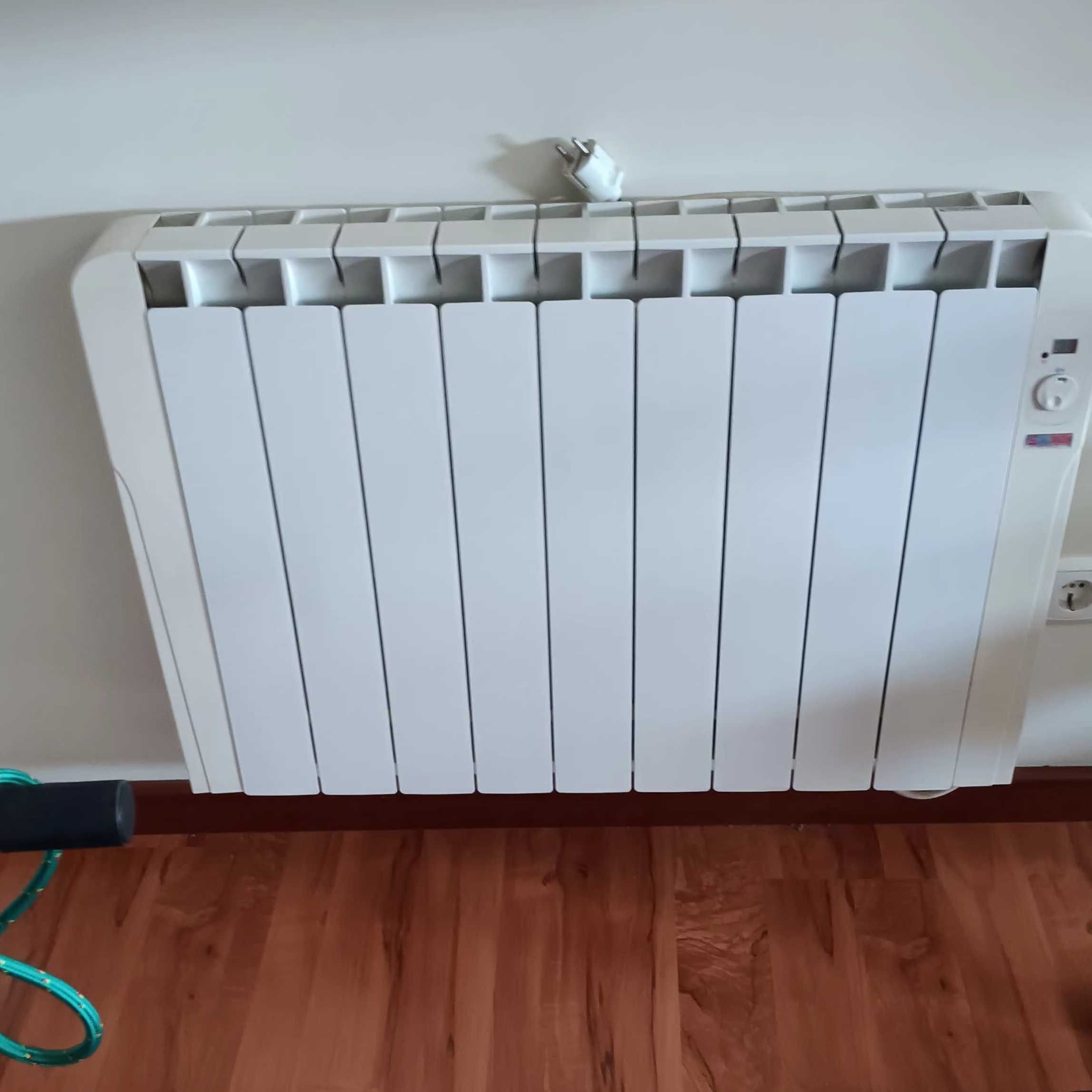 3 Radiadores elétricos