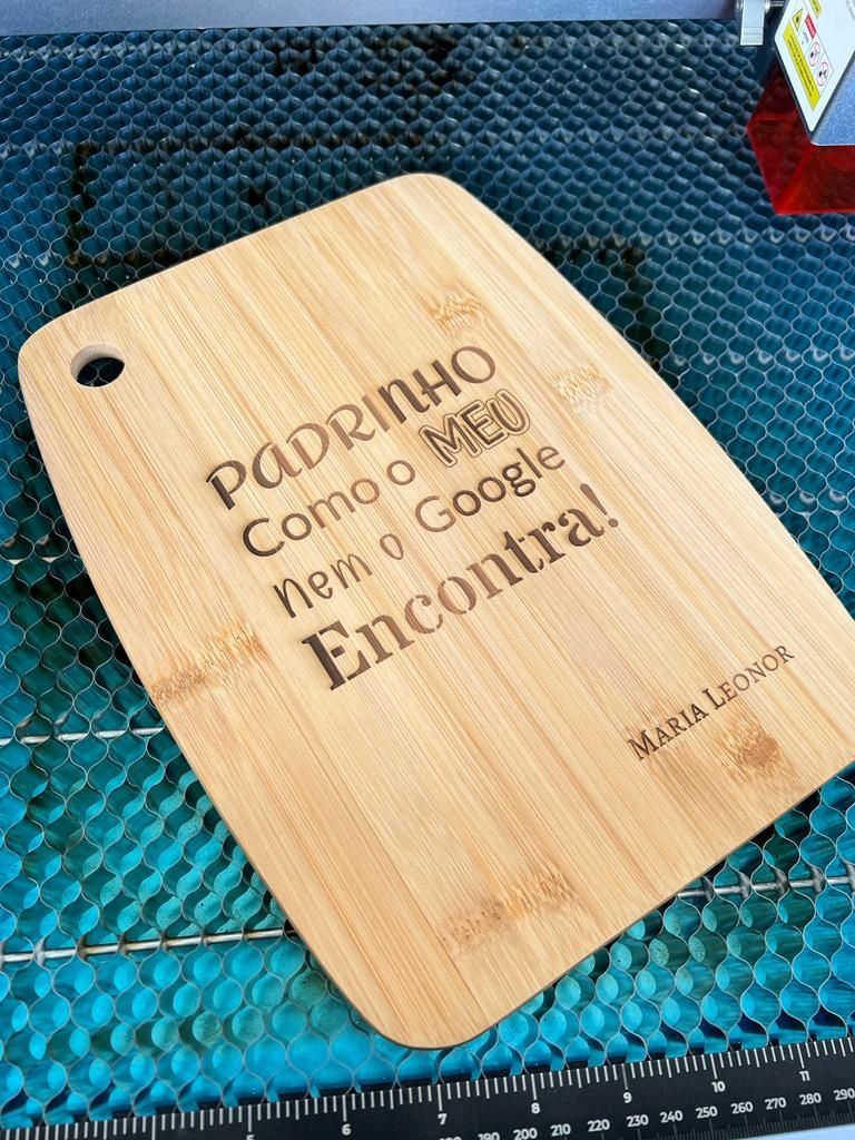 Tabuas personalizadas