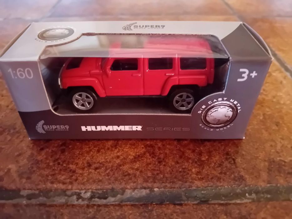 Miniaturas carrinhas ford + chevrolet + hummer + land rover