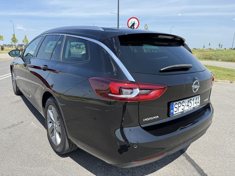 Opel Insignia B 1.6 CDTI - super stan !