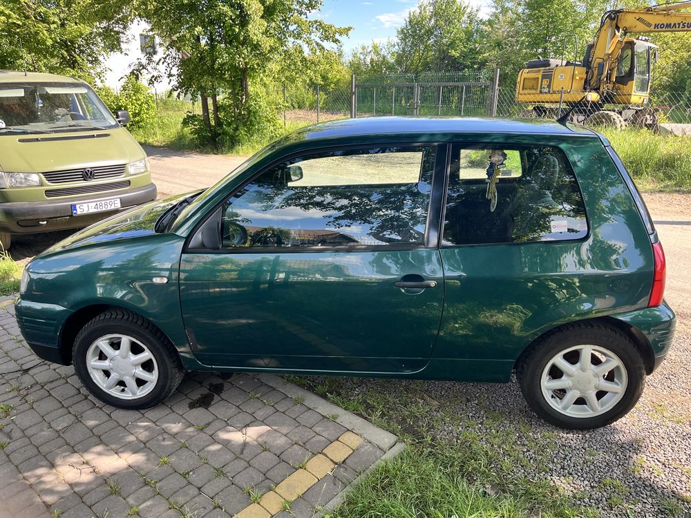 Seat arosa 1.0 mpi, klimatyzacja