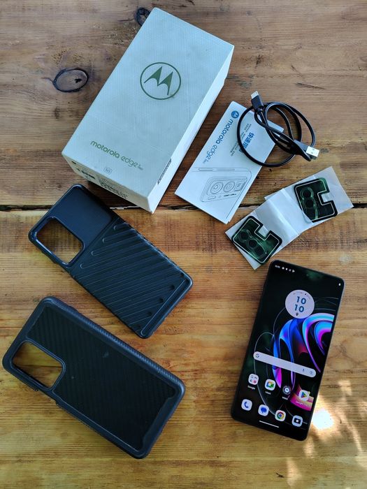 Motorola Edge S pro (20pro)/Snapdragon 870/Andreno 650/4500 mAh