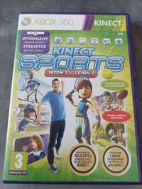 Kinect sports sezon 2 PL Xbox 360