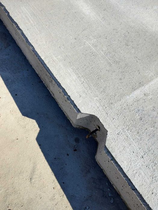 Płyta betonowa drogowa MON