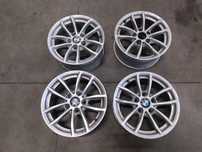 FELGA ALUMINIOWA 4 SZT BMW STYLING 378 6796202 5x120 7Jx16 ET40 FI72,6