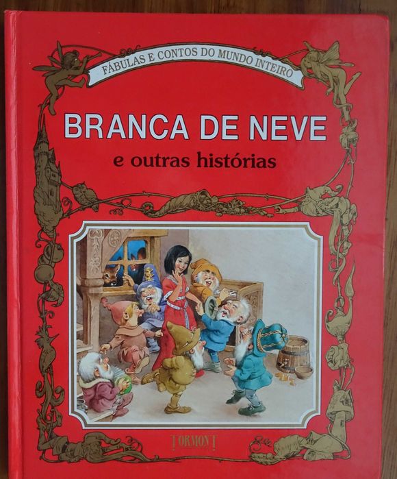 Branca de Neve e Outras Histórias (Fábulas e Contos do Mundo Inteiro)