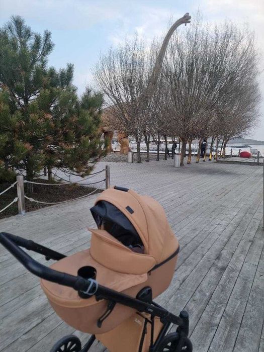 Продається Коляска Anex e/type 2 в 1 Карамель