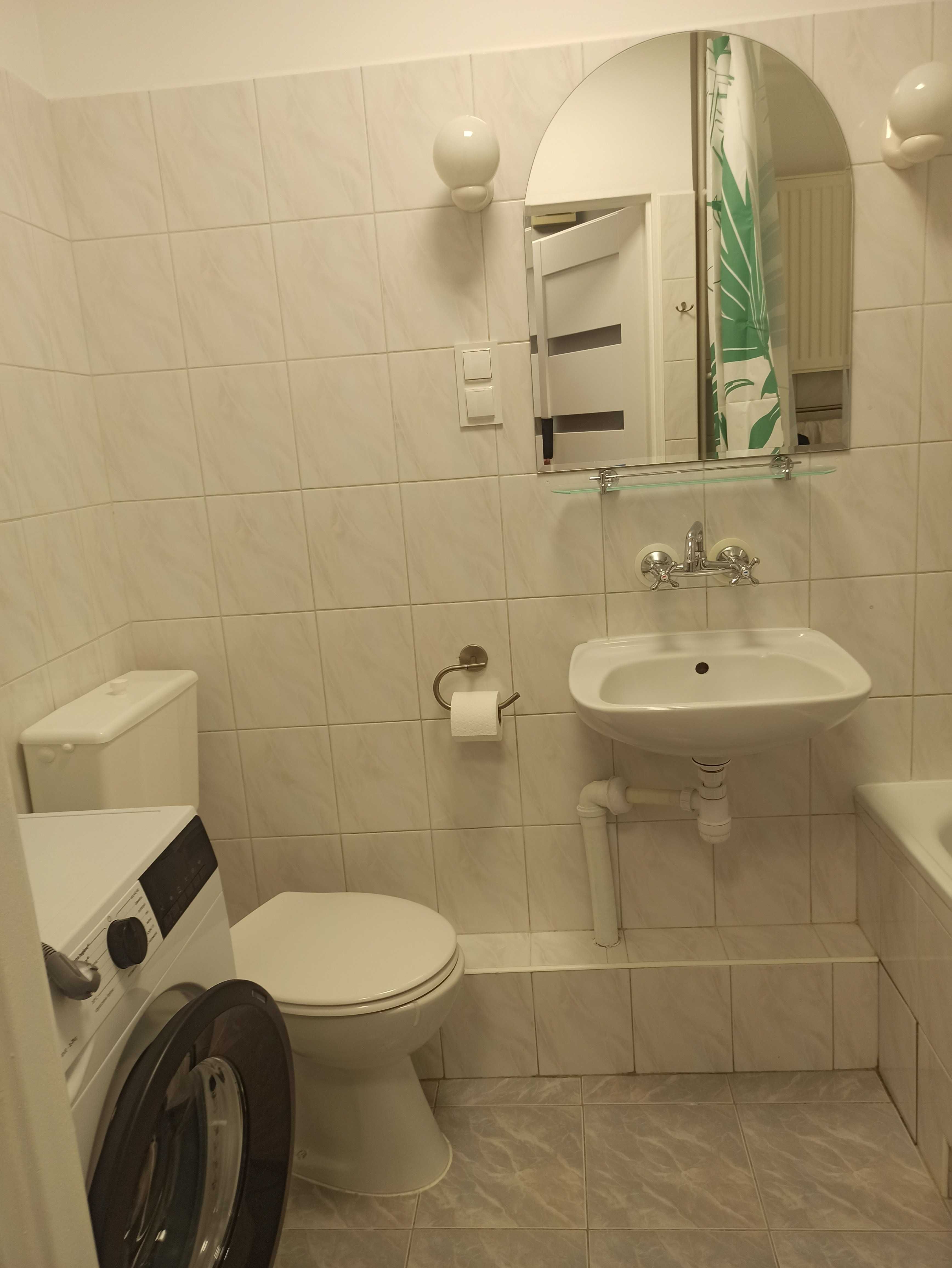 Wynajmę mieszkanie Pogodna (2 pokoje, studentom)