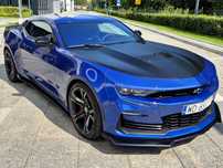 Chevrolet Camaro SS pakiet 1LE