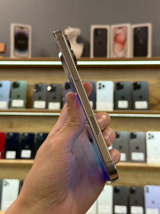 Apple iphone 16 pro max 256 gb natural айфон 16 про макс 256 гб