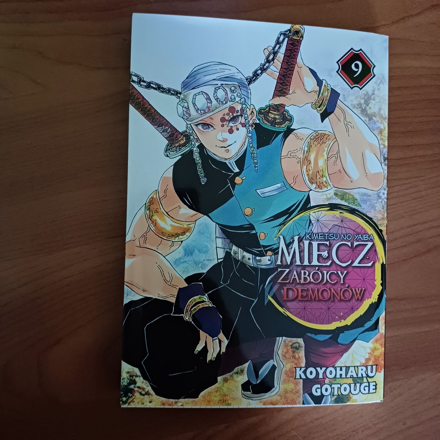 Książka Manga nowa