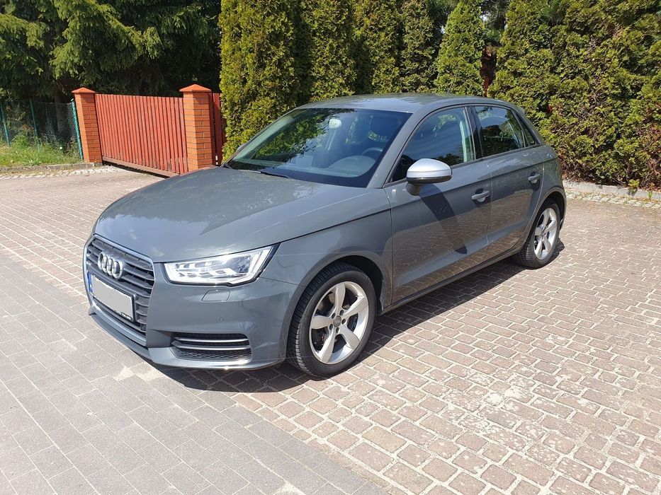 Audi A1 Sportback 1.6 TDI 116KM S-Tronic