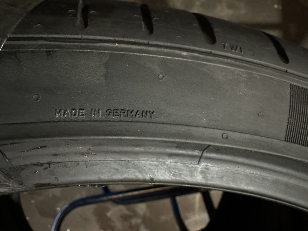 245/35/20 R20 Pirelli PZero PZ4 4шт