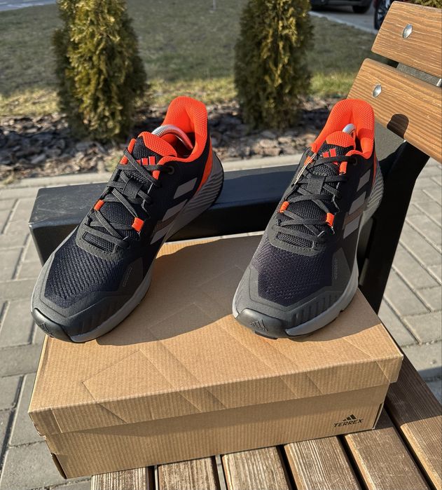 ОРИГІНАЛ Adidas TERREX Soulstride Trail IF5010