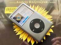 Apple iPod Video Classic 7 генерація 256Гб Kingston А1238 iFlash 2024