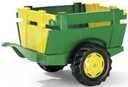 Zabawka Rolly Toys Traktor Na Pedały John Deere