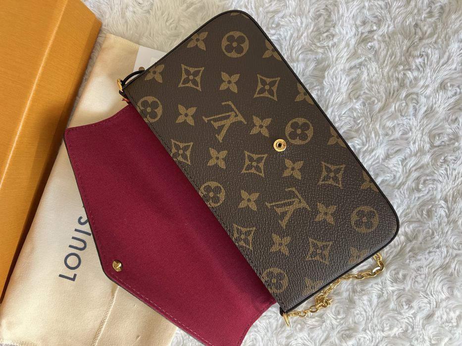 Louis Vuitton Felicie Bag