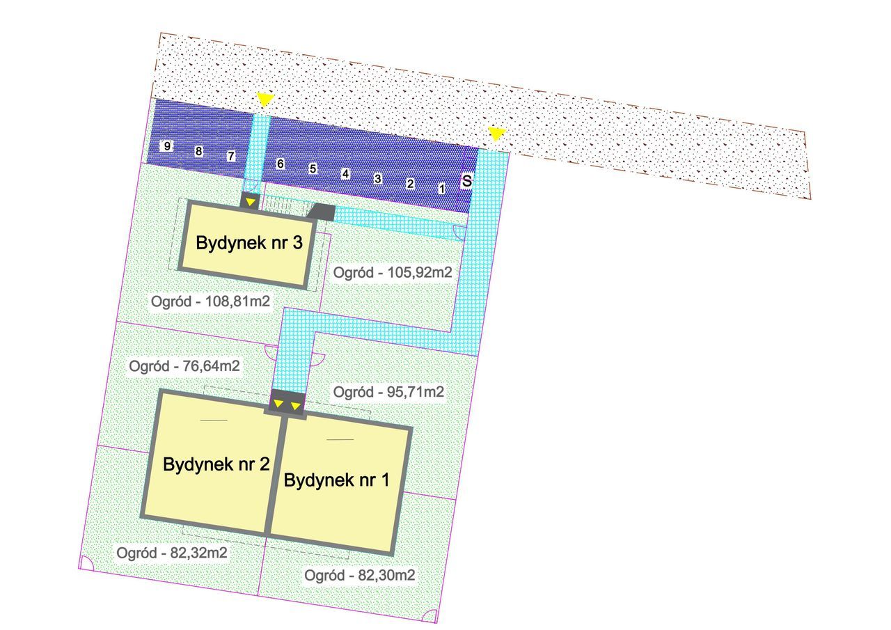 Mini segment, 4 pokoje - 74,97m2