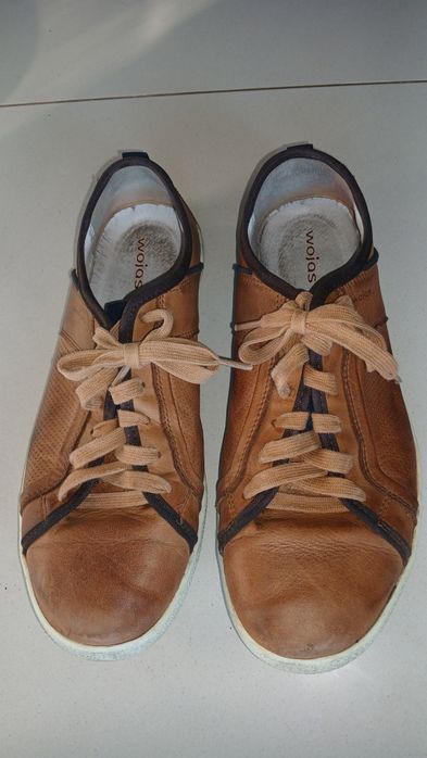Buty za skóry rozmiar 43