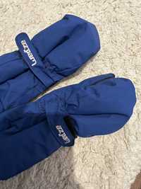 Класні рукавиці wedze дитячі на 3-4 роки