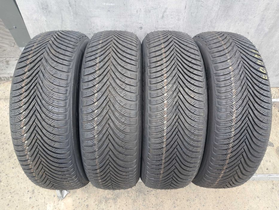Резина зима НОВА Michelin 215/65 R17 Alpin 5 SEAL