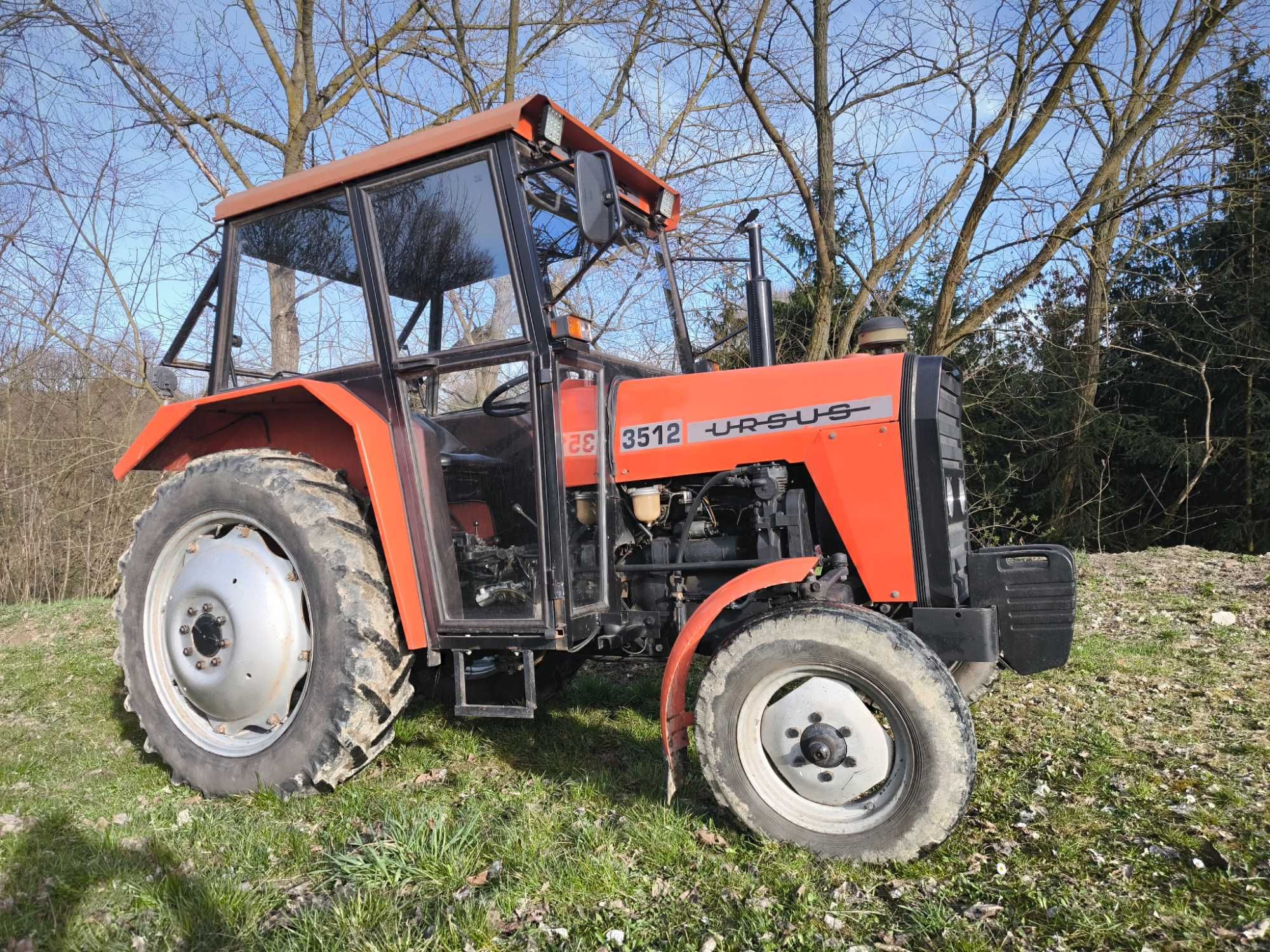 URSUS 3512. 1997 r.