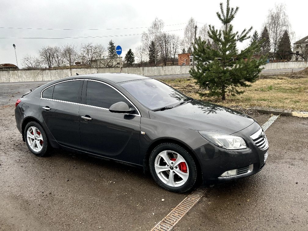 Opel Insignia 2.0 CDTI/160 к.с/автомат