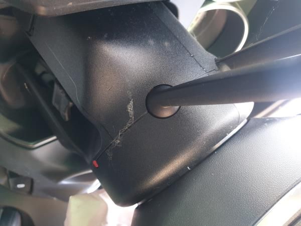 Coluna de direção MERCEDES-BENZ Classe E (W212)