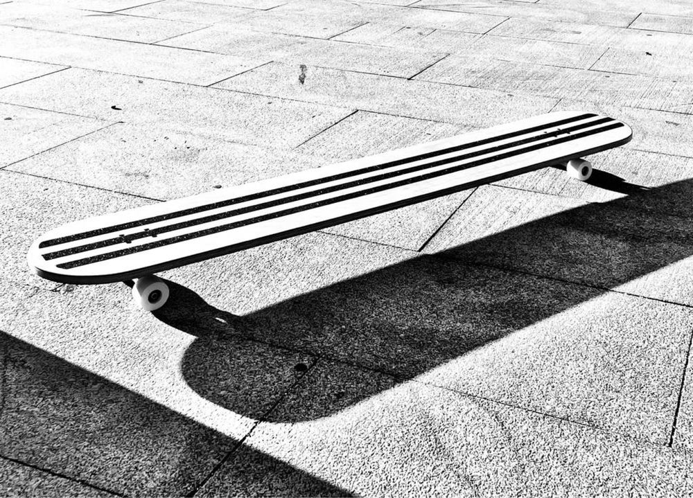 Skate long long artesanal 1.70cm