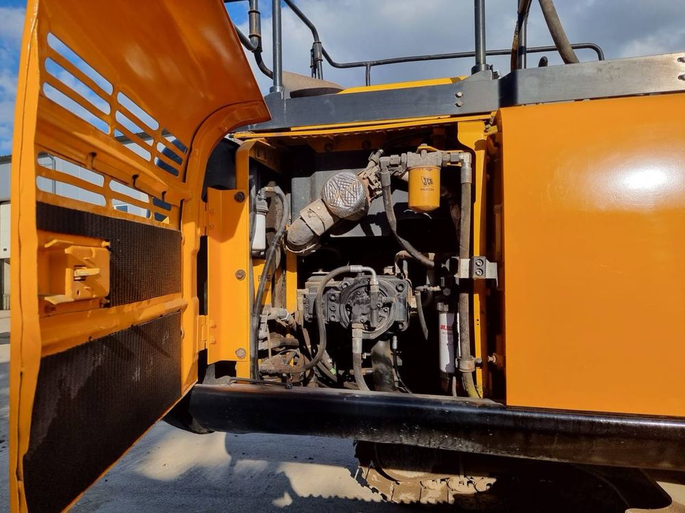 Продам длиннорукий экскаватор Jcb 220 Longreach , 2018 г