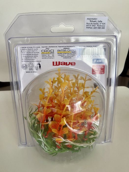 Planta Artificial WAVE (NOVA)