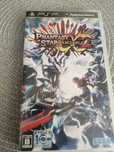 Phantasy Star Portable psp