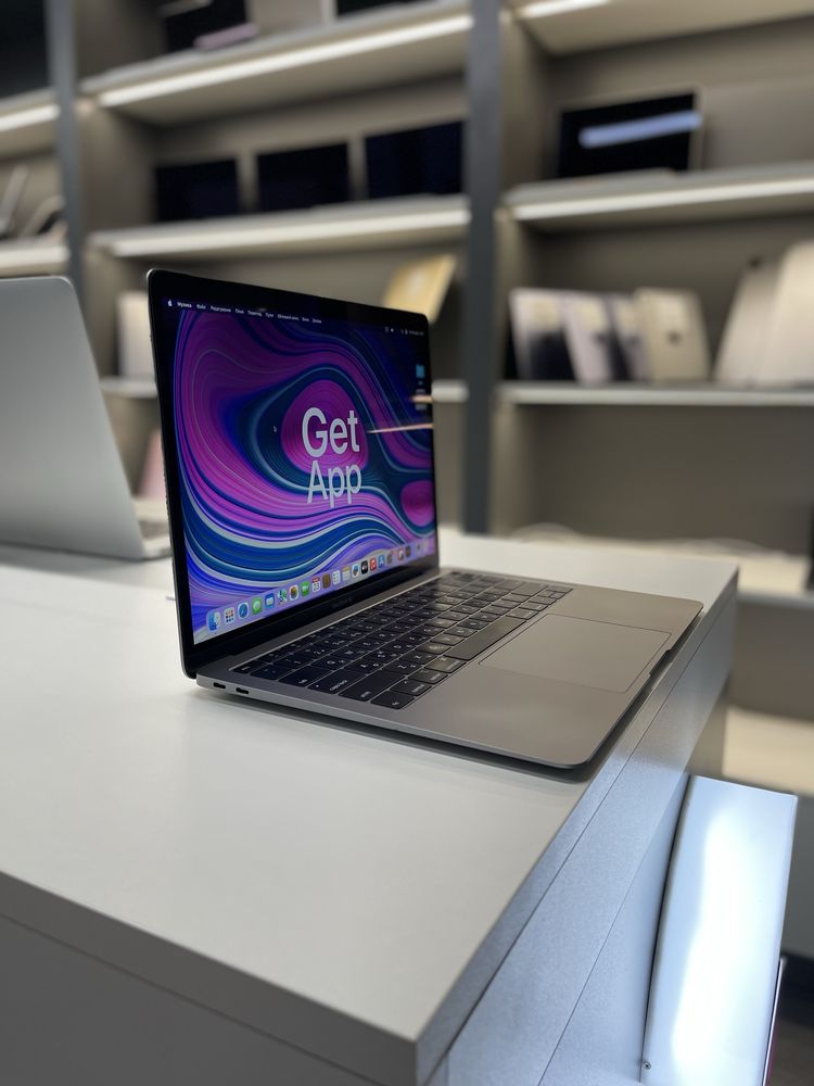 Ноутбук MacBook Air 13” 2018 i5 8 ОЗУ, 128 SSD стан  9/10 #63386