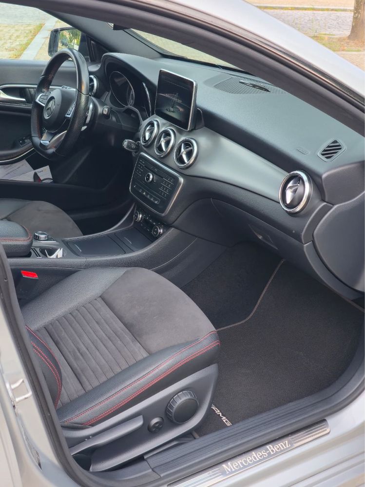Mercedes Cla220 AMG