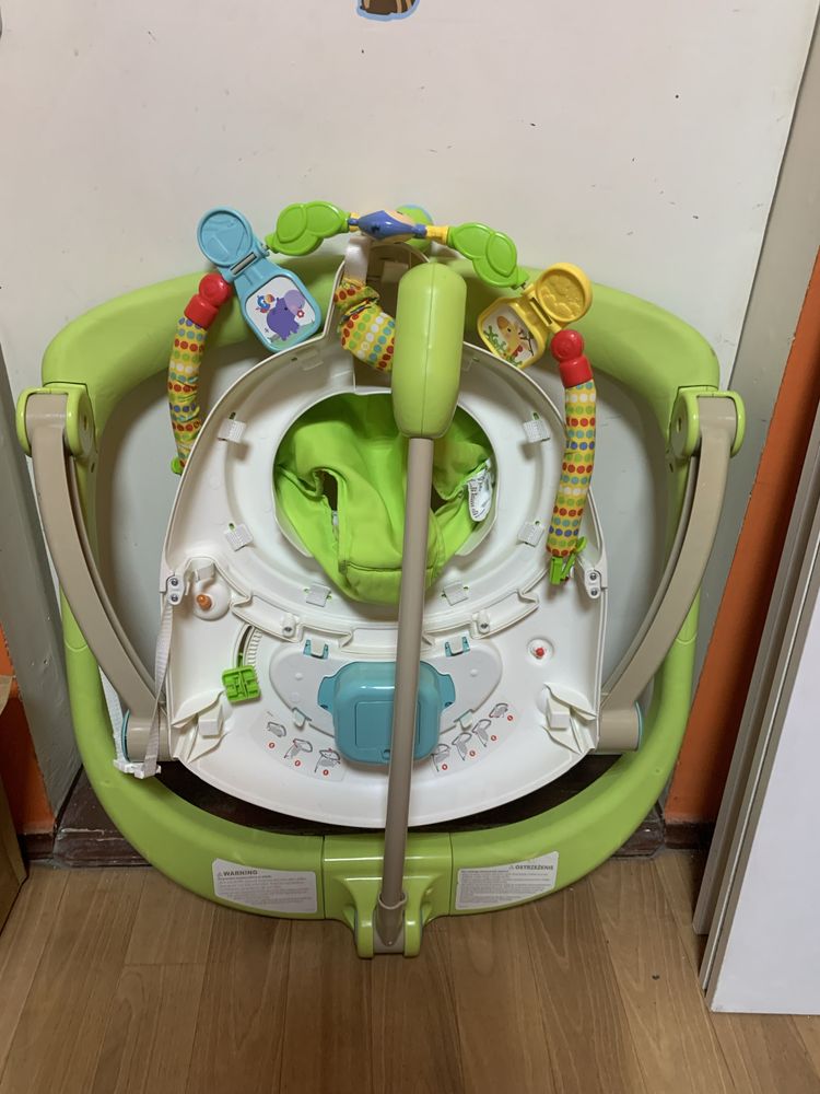 Прыгунки Fisher Price в отличном состоянии стрибунці