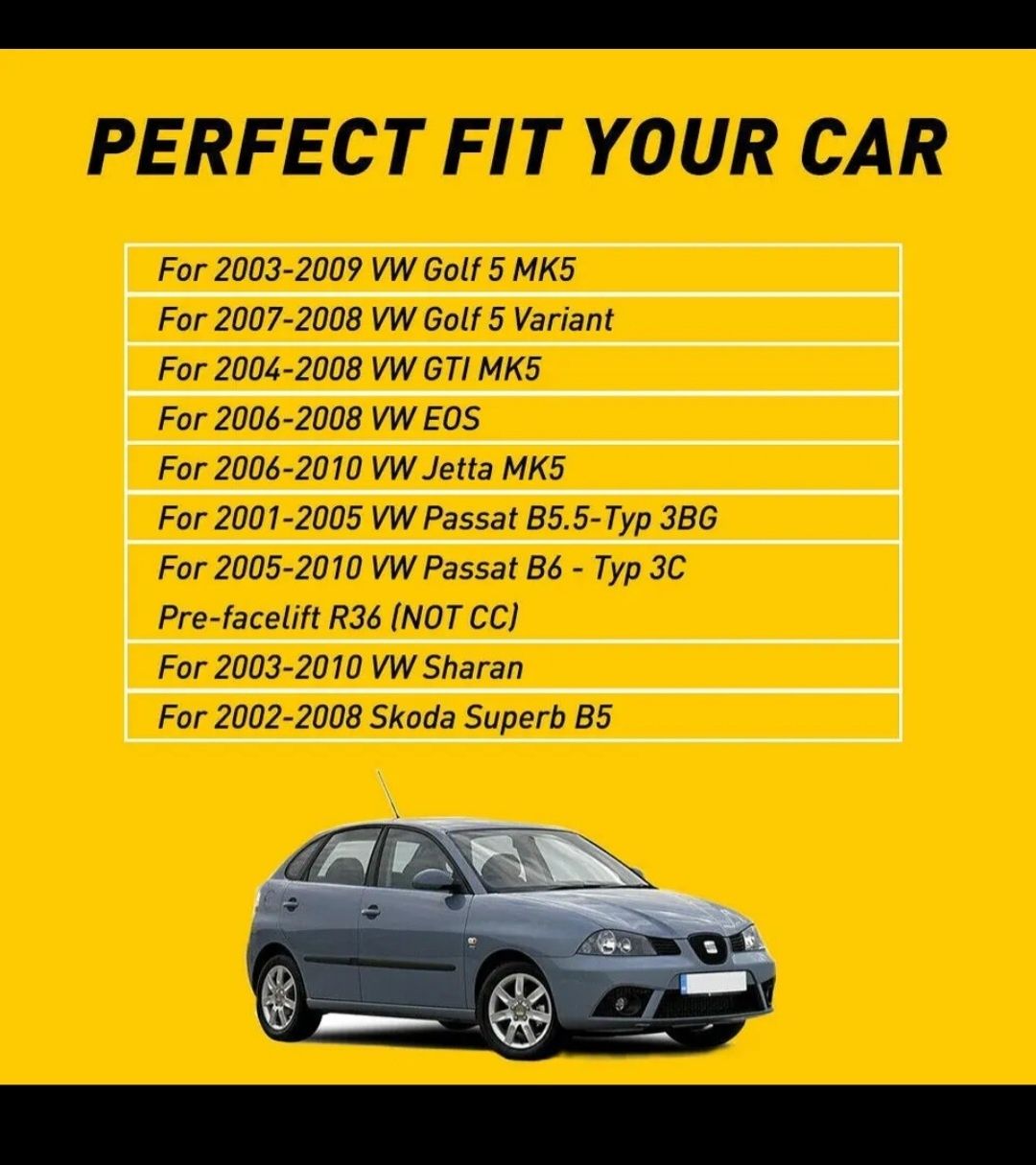Vw sharan  Kierunkowskazy dynamiczne
