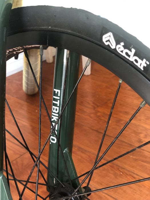Fit bike company BMX