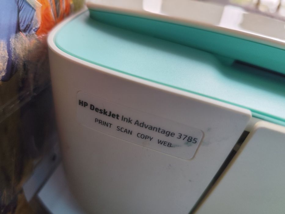 Drukarka HP skaner bluetooth aplikacja