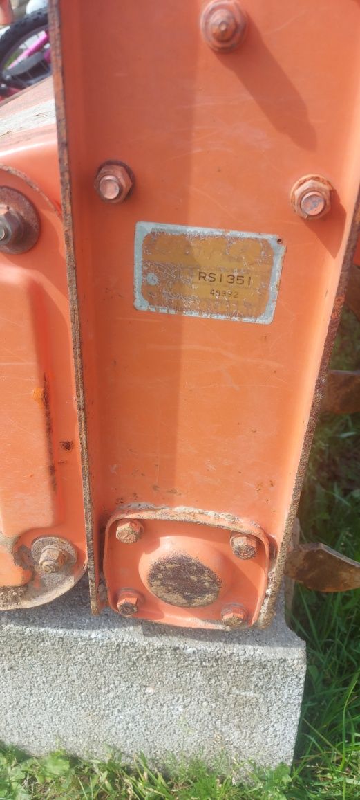 Frese kubota iseki mitsubishi