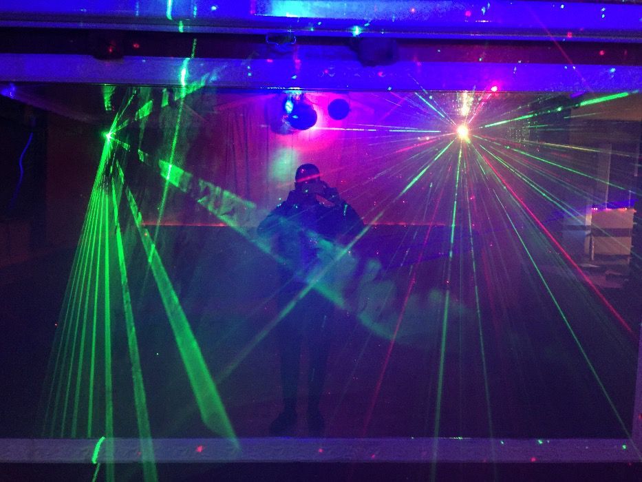 Дом для празднования дней рождений!